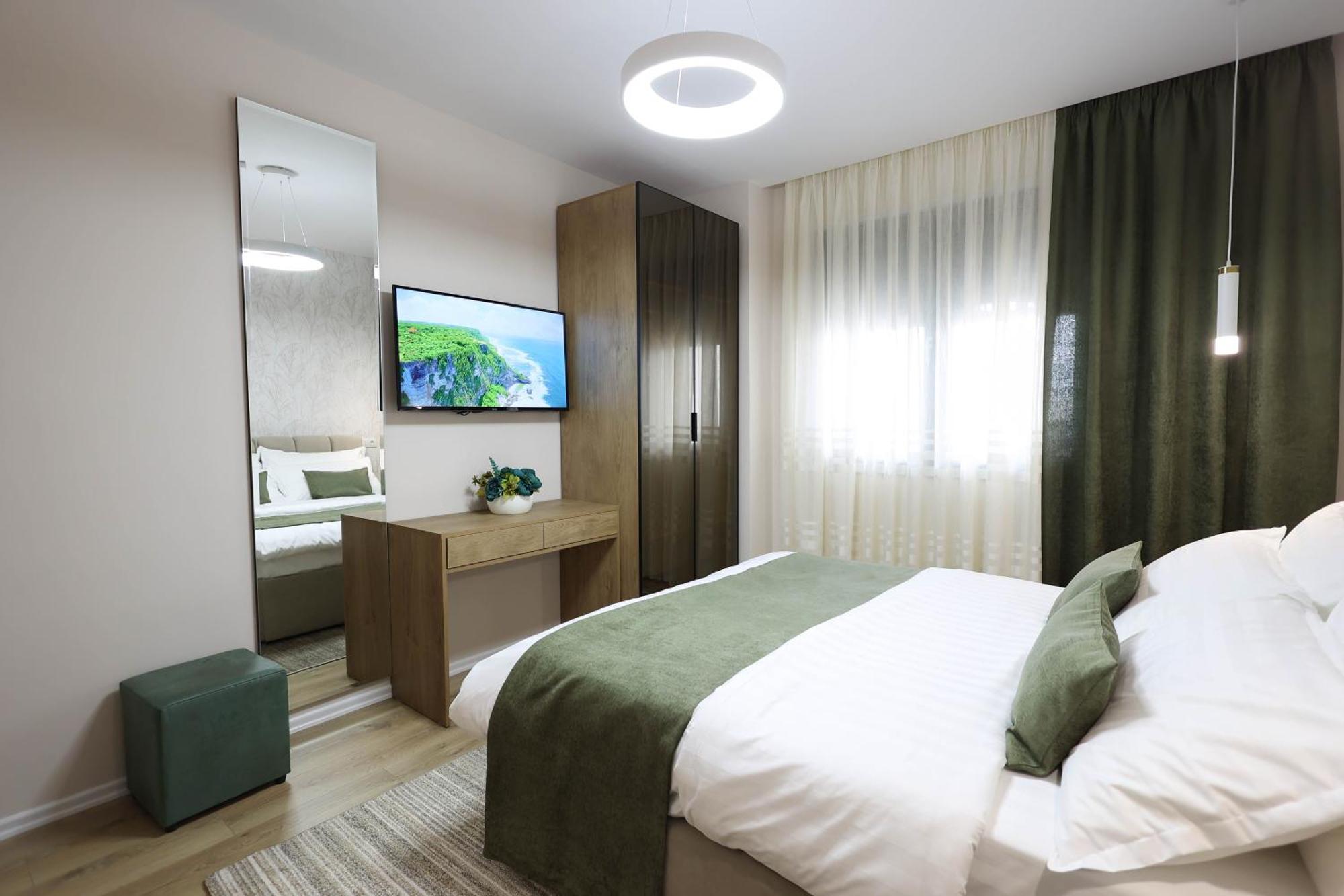 Grandstay Apartments Durrës Buitenkant foto