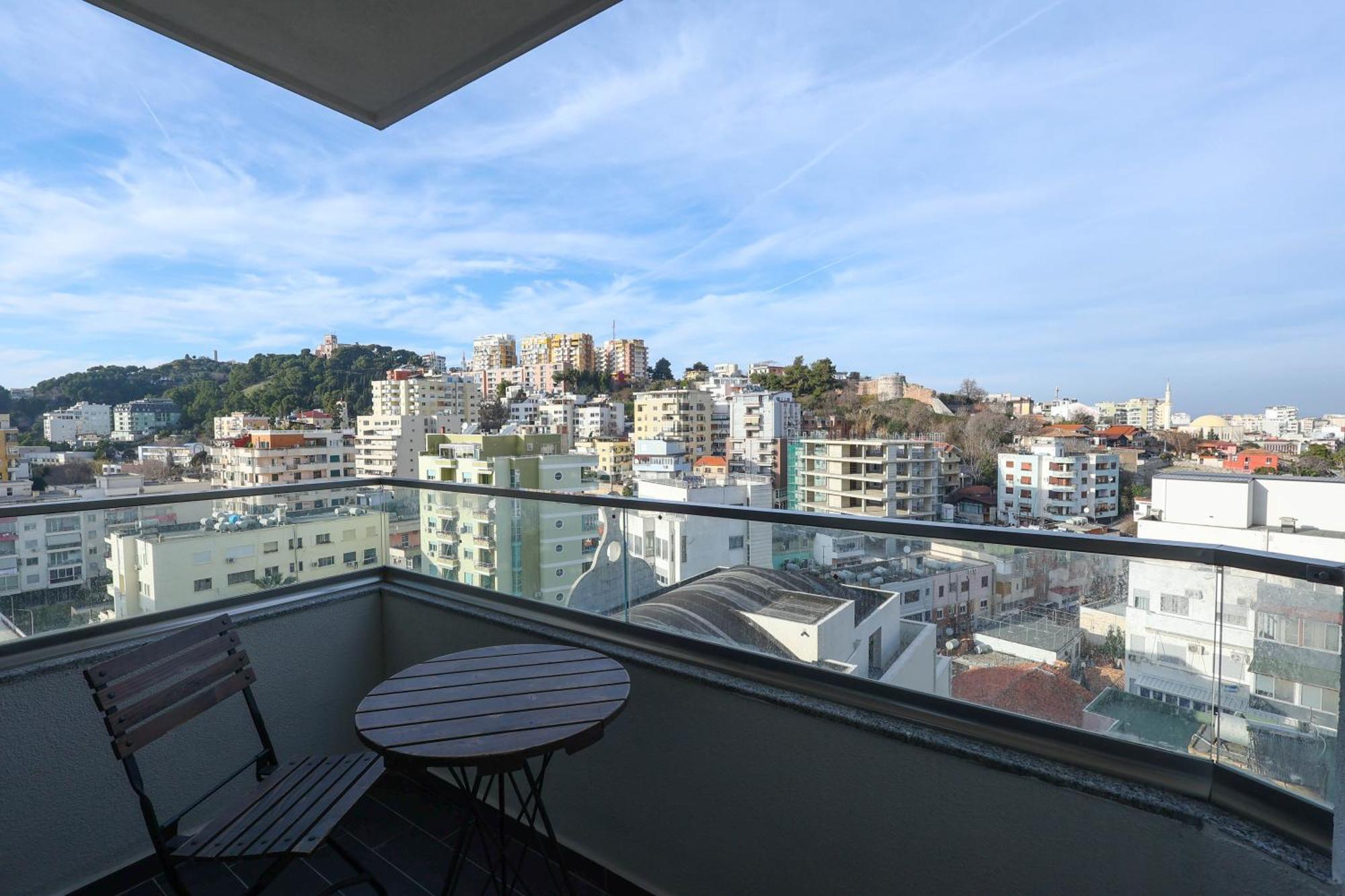 Grandstay Apartments Durrës Kamer foto